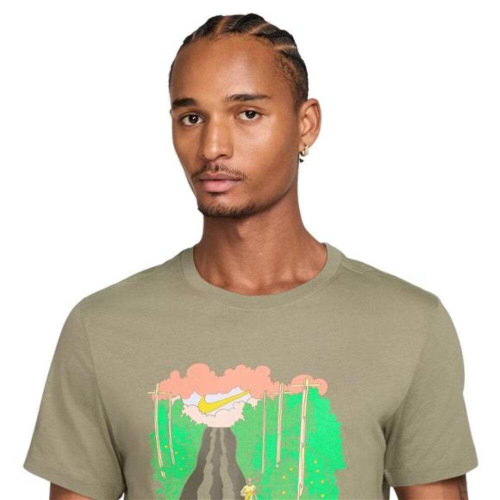 Nike Men's IYKYK Running Graphic T-Shirt MSRP $35 - Picture 4 of 4